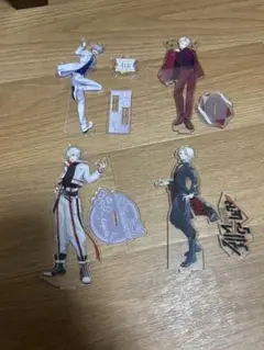 にじさんじ 葛葉 アクリルスタンド まとめ売り