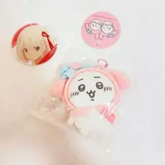 ちいかわ サンリオキャラクターズ ぷちミニマスコット ちいかわ マイメロディ