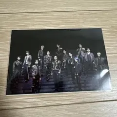 SEVENTEEN WORLD TOUR [BE THE SUN] ポストカード