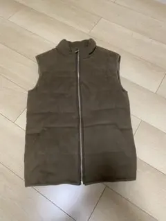 ダウンベスト　ZARA