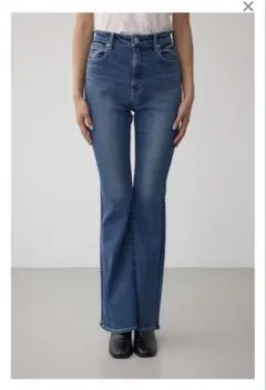 Azul by moussy フレアデニム Sサイズ