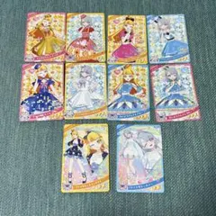 ひみつのアイプリ　じゅりあ　える　ラブジュリエル　⭐︎3、2セット