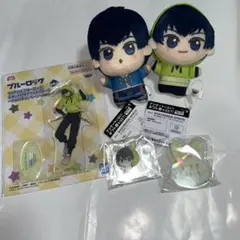 ブルーロック ねんどろいどさぷらいず 潔世一 セット - メルカリ