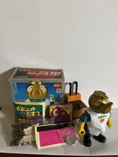 美品 ワンブンヤ ポピー バッテンロボ丸 当時物 - メルカリ