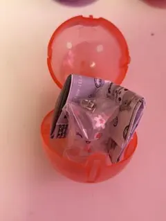 ジュエルペット めじるしアクセサリー ルビー