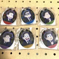 おそ松さん へそくりウォーズ'20 おおきめ缶バッジ 伝奇ミステリ へそ