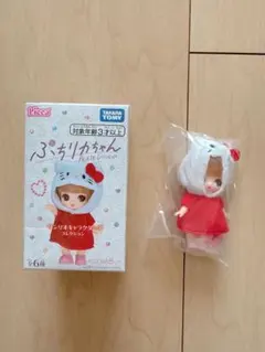 ぷちリカちゃん サンリオキャラクターズ キティ