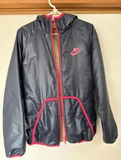 NIKE ウィンドブレーカーM収納袋つき