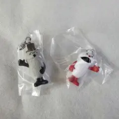 パペットスンスン めじるしアクセサリー ノンノン ゾンゾン ⚠️難あり