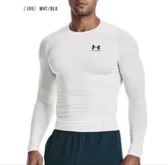 新品タグ付　Under Armour 夏インナー長袖のサムネイル