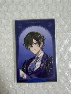 四季凪アキラ　IMPACT ランダムフォト風カード