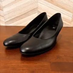 【美品】Wacoal　SUCCESS WALK 5cmヒール 22.5cm Dのサムネイル