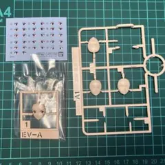 【フェイスパーツその他】30MP 綾波レイ(プラグスーツVer.)