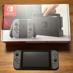 Nintendo Switch 本体 旧型 SDカード、キャリングケース付き