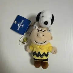 チャーリー・ブラウン スヌーピー マスコット