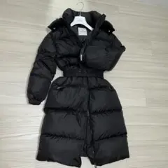 価格値下げ⭐︎モンクレール　レディース　ロングダウン