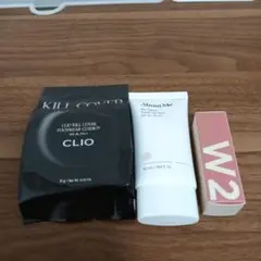 CLIO 21C cushion about me & into u W2セットのサムネイル