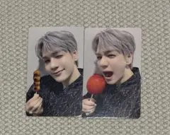 豆原一成　トレカ