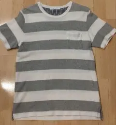 INHERITボーダーTシャツ