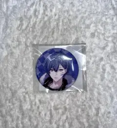 にじさんじ 小柳ロウ 缶バッジ iCouleur