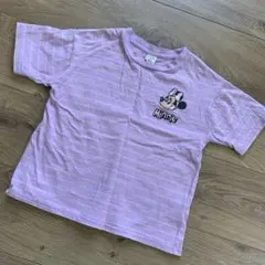 リトシー　ミニーちゃん　Tシャツ　110cm しまむら