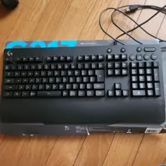 Logicool G213 RGB ゲーミングキーボード　ジャンク品