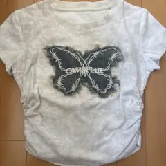 半袖Tシャツ 蝶々 バタフライのサムネイル