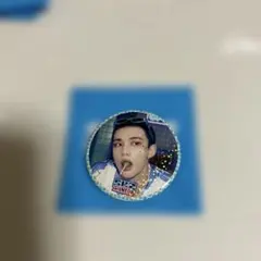 straykids ヒョンジン　ポプアプ ランダム缶バッチ