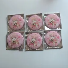 2024 New Year　缶バッジ　デフォ　すとぷり　さとみくん