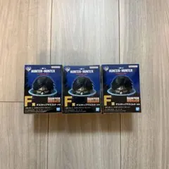 HUNTER×HUNTER 一番くじ　デスクトップマスコット　箱無し