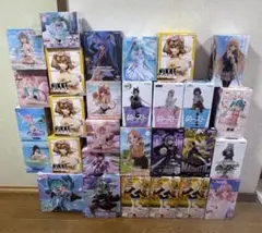最新プライズ　NARUTO・初音ミク・フリーレン・ホロライブ　フィギュア計23個 最新プライズ NARUTO・初音ミク・フリーレン・ホロライブ フィギュア計