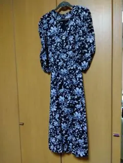 卒業式　入園・入学式　axes　femme　美品　ワンピース サイズM