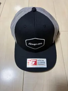スナップオン　キャップ　帽子のサムネイル