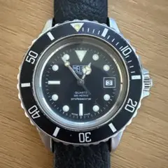 [ジャンク］HEUER Professional 980.015 クォーツのサムネイル