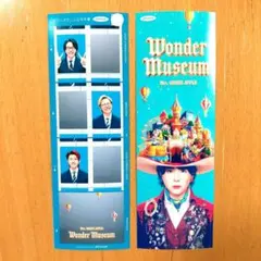ミセスグリーンアップル　Wonder Museum photoism　証明写真