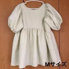 アルシーヴ パフスリーブ トップス Mサイズ