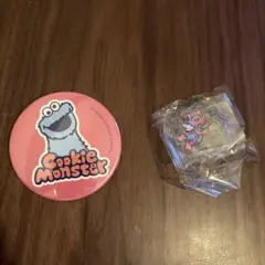 缶バッジ/アクスタキーホルダー