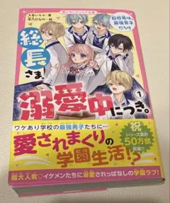 総長さま、溺愛中につき。　① １