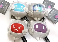 FF14 FINAL FANTASY XIV アウトランナー ぬいぐるみセット - メルカリ