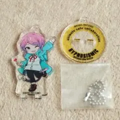 ヒプノシスマイク(ヒプマイ) 飴村乱数 アクリルスタンドキーホルダー
