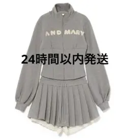 Andmary Harper loose twill jacket - メルカリ