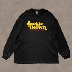 ジャッキーブラウン　Tシャツ Jackie Brown vintage tee movie tee ジャッキーブラウン 映画T
