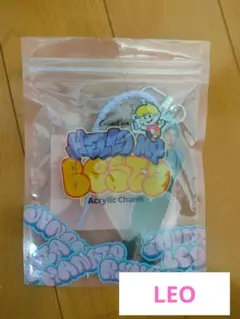 BE:FIRST　LEO　アクリルチャームキーホルダー　BMSG　レオ