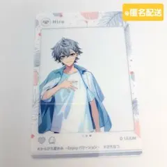 カラフルピーチ からぴち夏休み クリアカード ヒロ