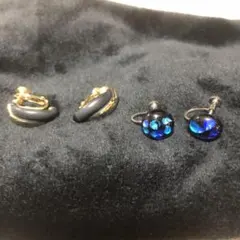 イヤリング 2セット
