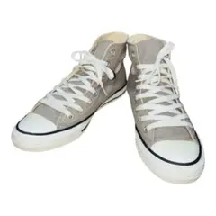 コンバース オールスター ハイカットスニーカー 26.0 グレー