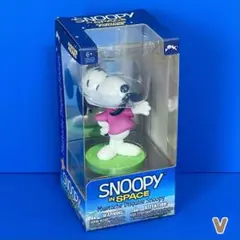 SNOOPY スヌーピー フィギュア Mustache Disguise NoVのサムネイル