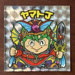 ヤマトJ ビックリマンシール