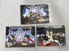 【早期予約特典】M!LK フォト　好きすぎて滅　爆裂愛してる　3枚セット　2L