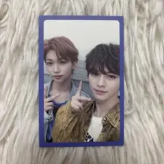 straykids リノ フィリックス ピリ i am you ユニット トレカ - メルカリ